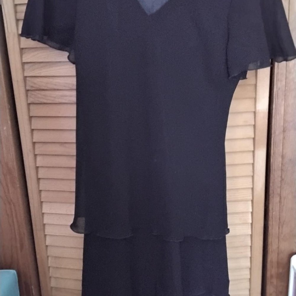 Ultra Dress New York-TALL-SIZE 8-BLACK - Picture 2 of 4
